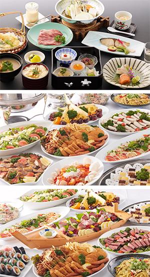 「仕出し料理・お持ち帰り料理」